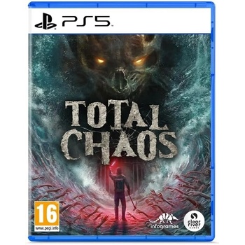 Image 1 of Clear River Games Total Chaos (PS5)