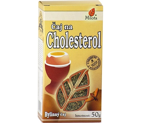 MILOTA Cholesterol 50 g