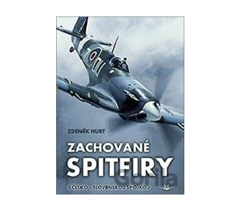 Zachované spitfiry
