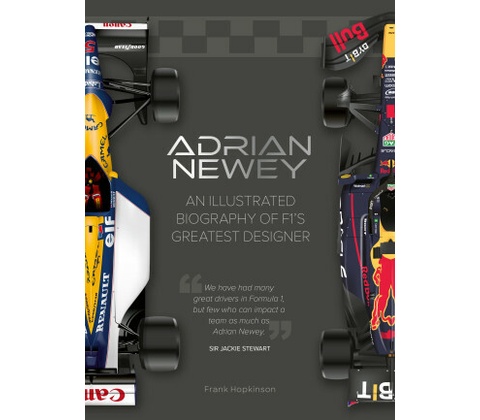 Adrian Newey