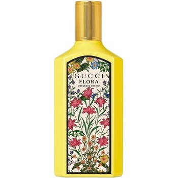 Gucci Flora Gracious Orchid EDP 100 мл- Парфюмна Вода за Жени ТЕСТЕР