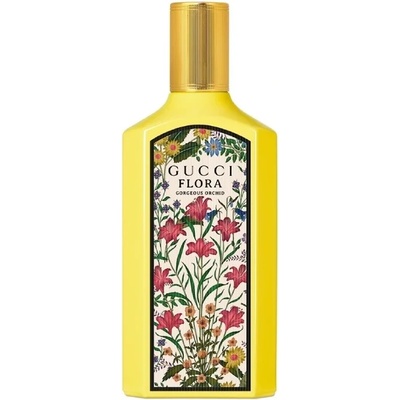 Gucci Flora Gracious Orchid EDP 100 мл- Парфюмна Вода за Жени ТЕСТЕР