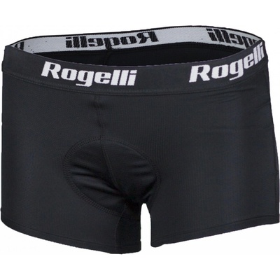 Rogelli dámské funkční boxerky s vložkou černé