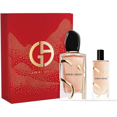 Armani Sì Armani Sì EDP 100 ml + EDP 15 ml