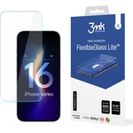 3mk Protection Протектор за iPhone 16 Pro Max - 3mk - FlexibleGlass Lite - Прозрачен