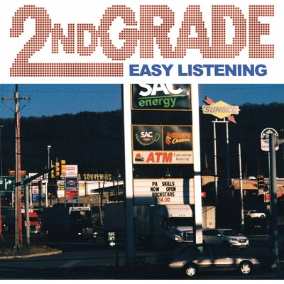 SECOND GRADE - 2ND GRADE - EASY LISTENING LP