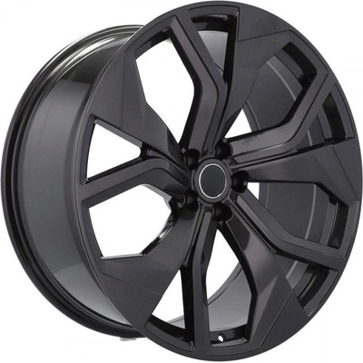 RACING LINE B1637 10x23 5x112 ET20 black
