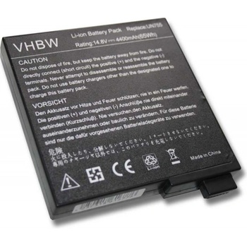 VHBW Батерия за Fujitsu Siemens Amilo A7600 / A7620 / A8620 / D6830, 4400 mAh (106161122)