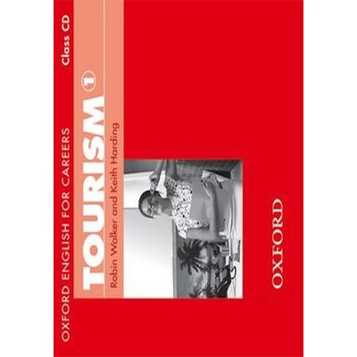 Oxford English for Careers Tourism 1 CD