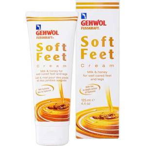 GEHWOL Крем за крака Gehwol Soft Feet, с мляко и мед. 125 мл (G029)
