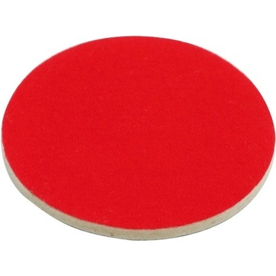 VOREL Leštiaca plsť na upevnenie 125 mm