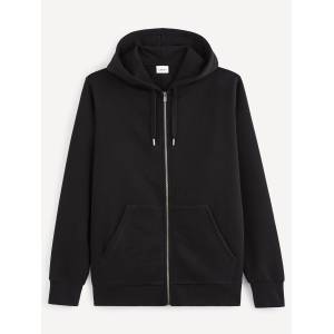 Celio Черна основна качулка Celio Vethree Celio | Cheren | МЪЖЕ | S