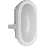 OSRAM - LED външно стенно осветително тяло BULKHEAD LED/6W/230V IP54 бяло (P225791)