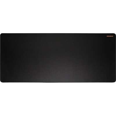 COUGAR Подложка за мишка Cougar Gaming Turbo XL, гейминг, черна, 900 x 400 x 3 мм (CGR-TURBO-XL)