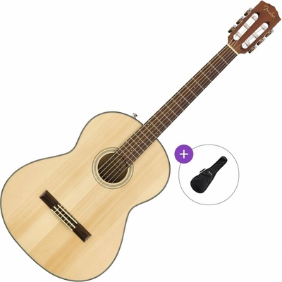 Fender CN-60S Nylon WN Basic SET 4/4 Natural