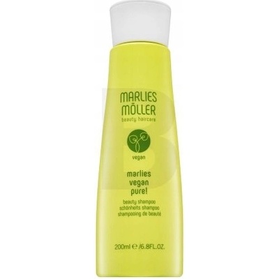 Marlies Möller Marlies Vegan Pure! Beauty Shampoo 200 ml