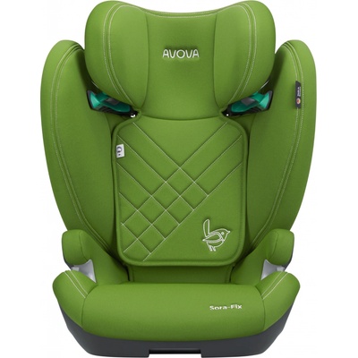 AVOVA Sora-Fix i-size 2024 Cactus Green
