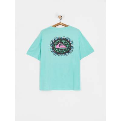 Quiksilver Global Heat aqua sky