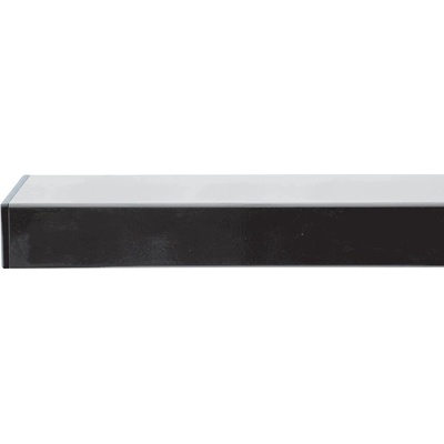 PILECKÝ Příčník PILWOOD 60 x 40 mm poplastovaný 2000 mm šedý