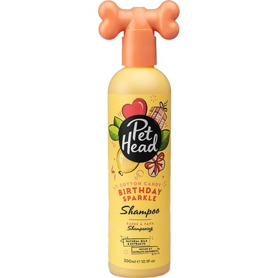 Pet Head narozeninová edice šampon 300 ml