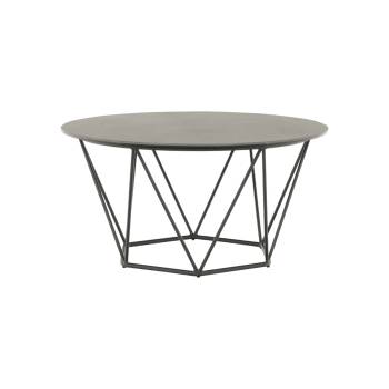 Carmen Холна маса bartek - сива