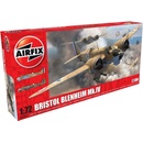 Bristol AIRFIX Classic Kit letadlo A04061 Blenheim MkIV Bomber 30-A04061 1:72