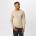 Jack Wills Пуловер Jack Wills Jack Seabourne Crew Neck Logo Jumper - Stone