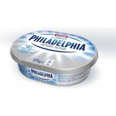 Philadelphia Крем сирене Филаделфия лайт 175гр