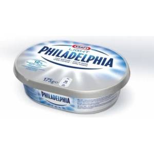 Philadelphia Крем сирене Филаделфия лайт 175гр