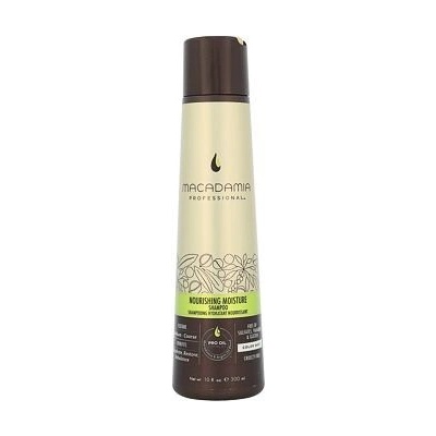 Macadamia Natural Oil Pro Oil Complex vyživující šampon s hydratačním účinkem Pro Oil Complex Macadamia & Argan Oil Blend 300 ml
