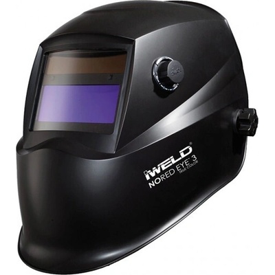 iWELD NORED EYE 3 BLACKBASE 8NRDE2BLACKB