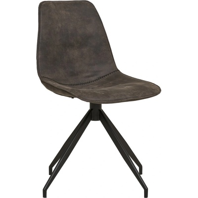 House Nordic Сиви трапезни столове в комплект от 2 броя Monaco - House Nordic (1001283)