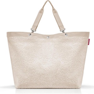 Reisenthel Shopper XL Teddy sand