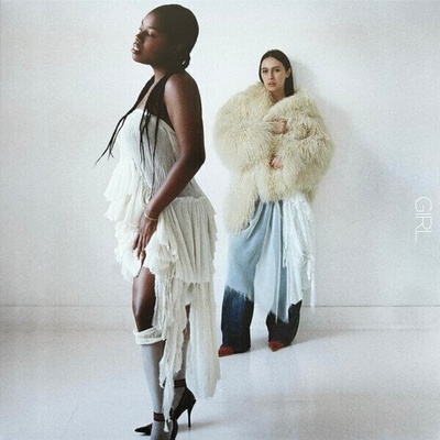 Coco & Clair Clair Girl LP