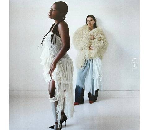 Coco & Clair Clair Girl LP