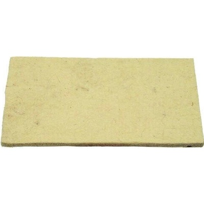 Max Náhradní bílá plst 250x130mm