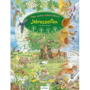 Mein erstes Wimmelbuch: Jahreszeiten | Christine Henkel (2017)