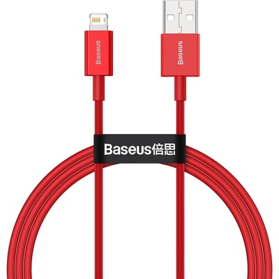 Baseus CALYS-A09 Superior USB - Lightning 2,4 A, 1m