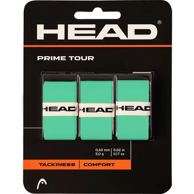 Head Prime Tour 3ks Mint – Zboží Dáma
