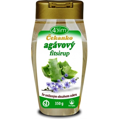 Čekanko agávový fitsirup 350 g