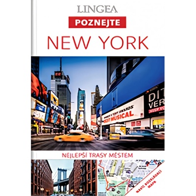 New York - Poznejte