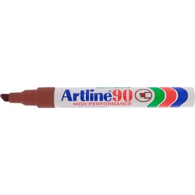 Artline Маркер Artline 90 5.0 кафяв (EK-90 BROWN)