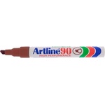Artline Маркер Artline 90 5.0 кафяв (EK-90 BROWN)