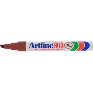 Artline Маркер Artline 90 5.0 кафяв (EK-90 BROWN)