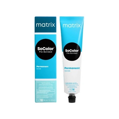 Matrix SoColor Pre-Bonded Blonde na vlasy UL-N+ Natural+ 90 ml