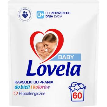 Lovela Baby Universzální kapsle 60 PD