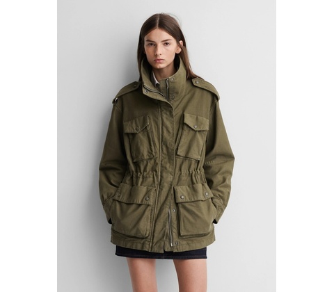 Gap Utility Gap × A.P.C. zelená
