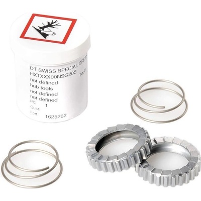 DT Swiss servisní sada pro náboje 180/240/350/440-FR