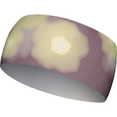 Maloja Лента за глава Maloja SaalachM. Headband - Stormy Lilac Bloom - размер One Size (904-3851-1811)