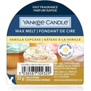 Yankee Candle vonný vosk do aromalampy Vanilla Cupcake 22 g